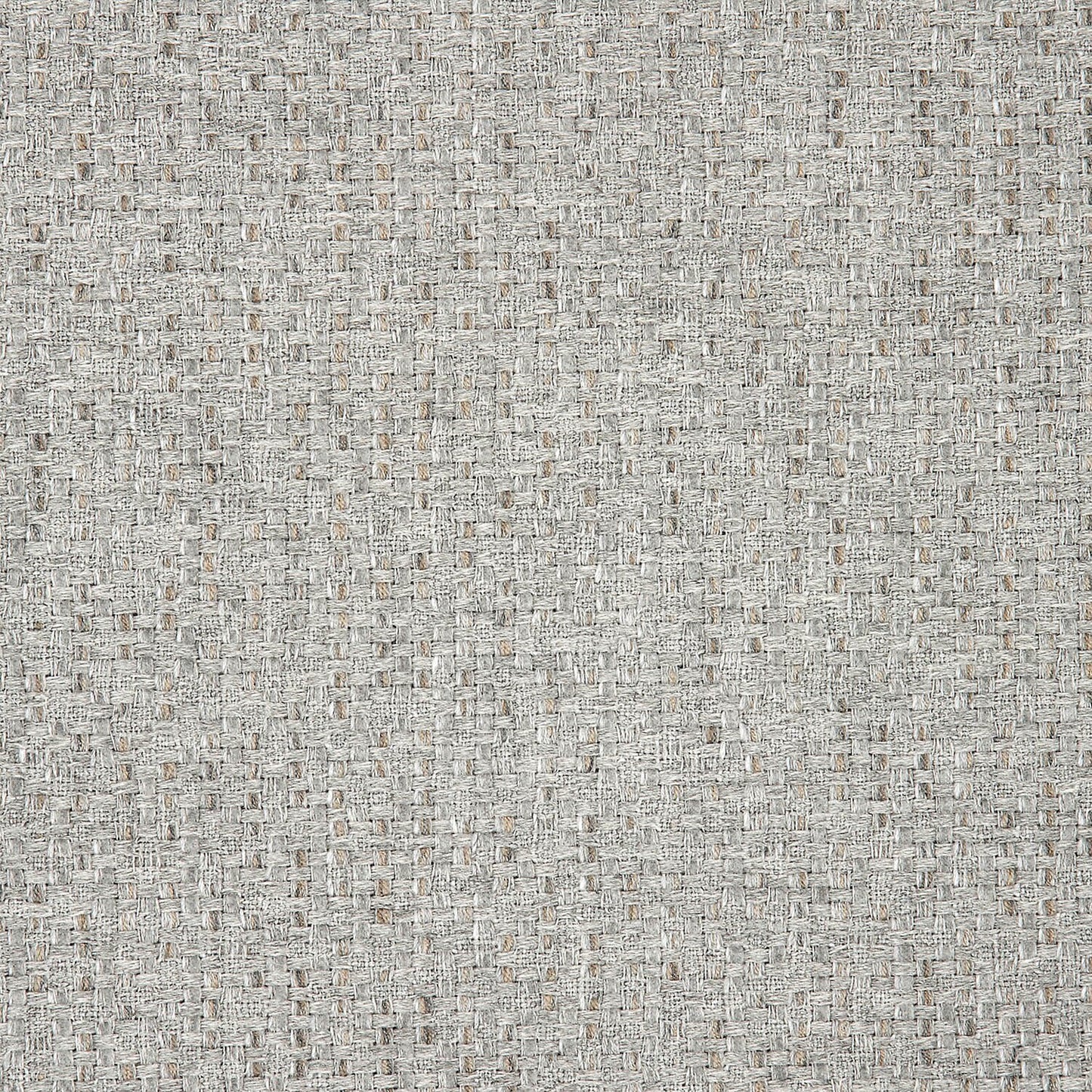 A close-up image of a textured beige fabric.