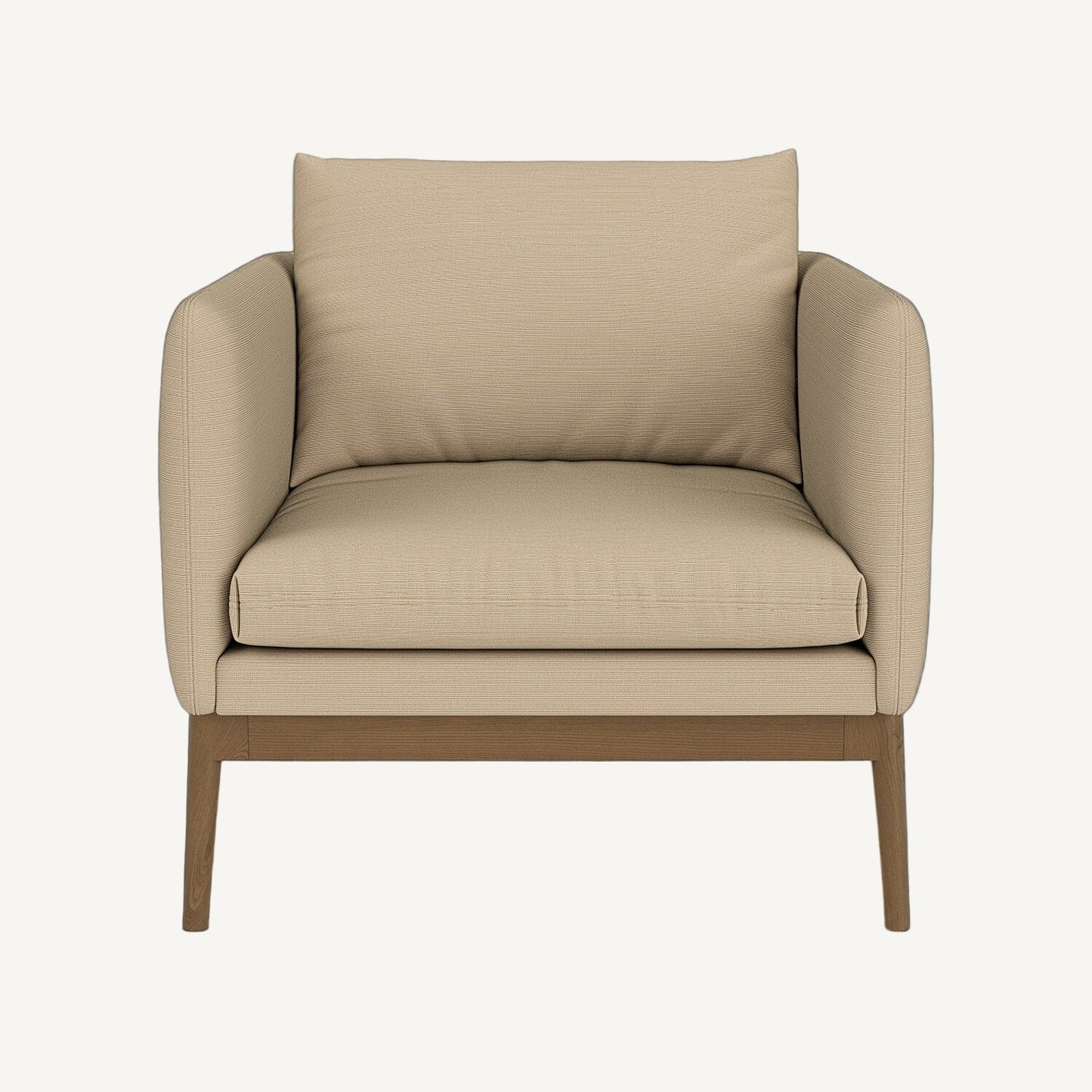 Dupione Sand 8011-0000 chair