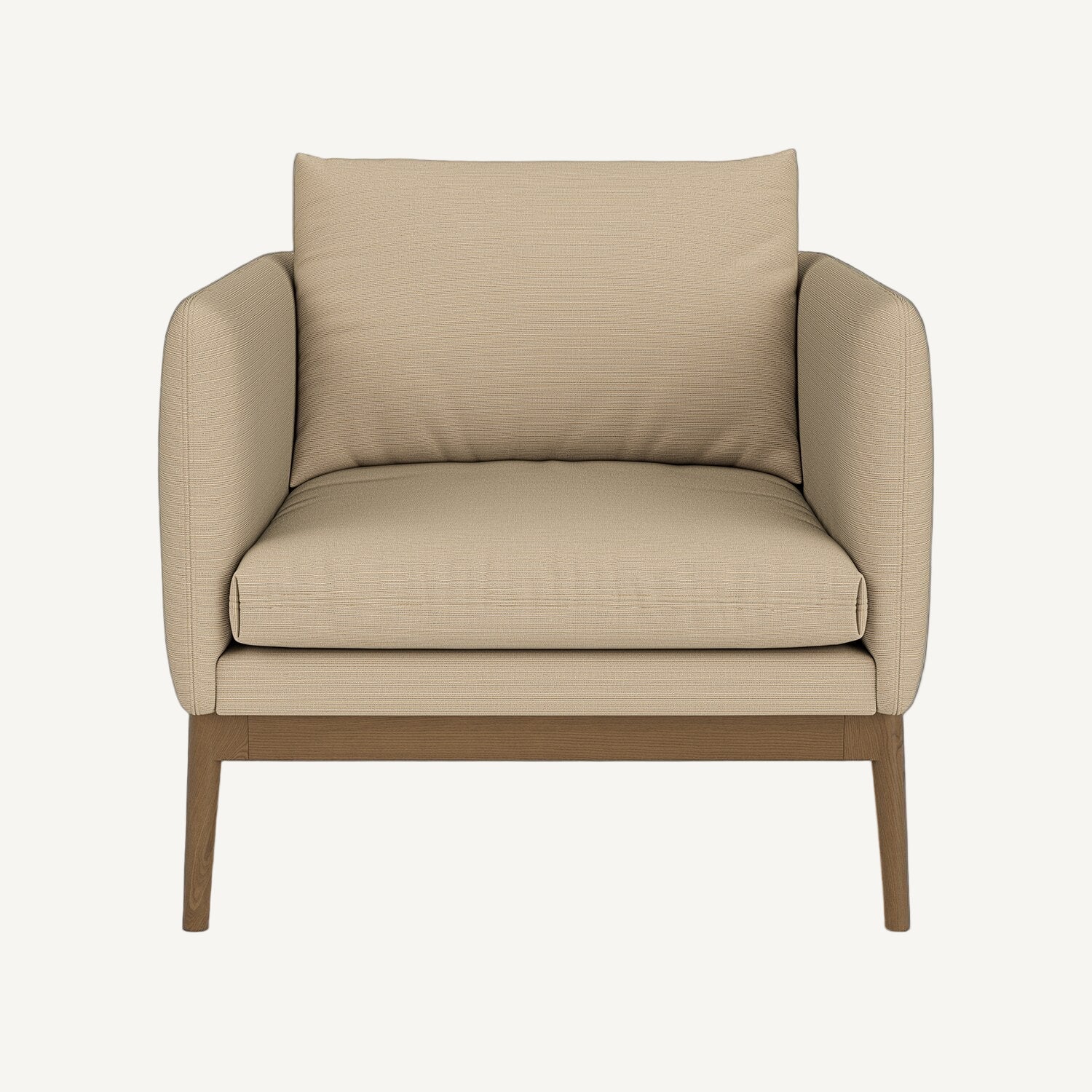 Dupione Sand 8011-0000 chair