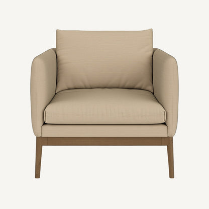 Dupione Sand 8011-0000 chair