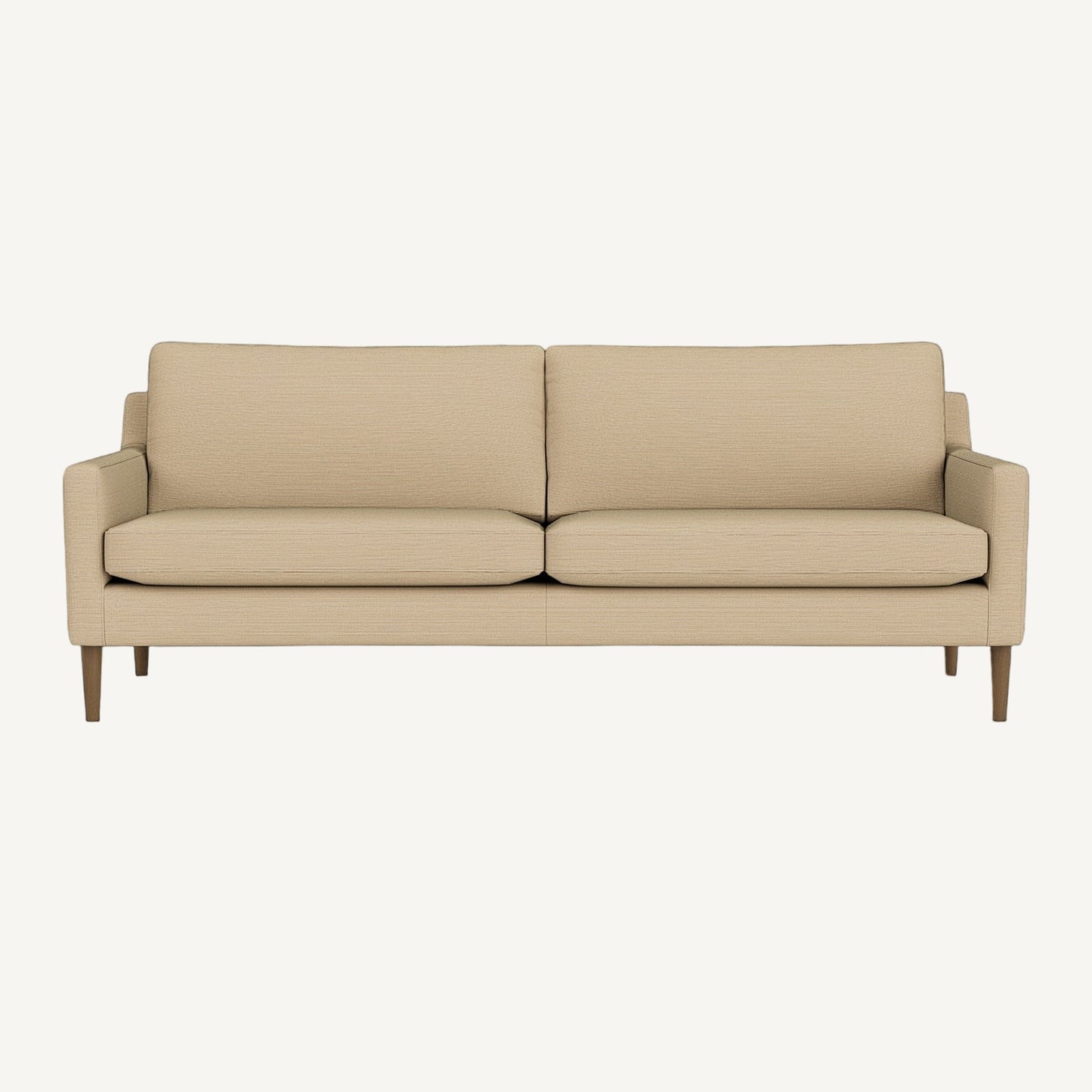 Dupione Sand 8011-0000 sofa