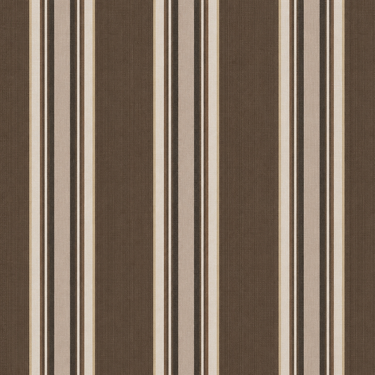 Emblem Badger 4838-0000 46-Inch Stripes Mayfield Collection Awning / Shade Fabric
