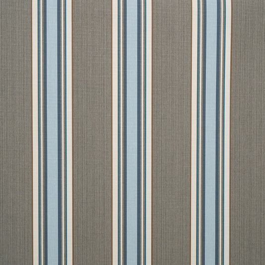Emblem Dew 4839-0000 46-Inch Stripes Mayfield Collection Awning / Shade Fabric