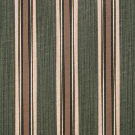 Emblem Fern 4801-0000 46-Inch Stripes Mayfield Collection Awning / Shade Fabric