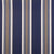 Emblem Navy 4898-0000 46-Inch Stripes Mayfield Collection Awning / Shade Fabric