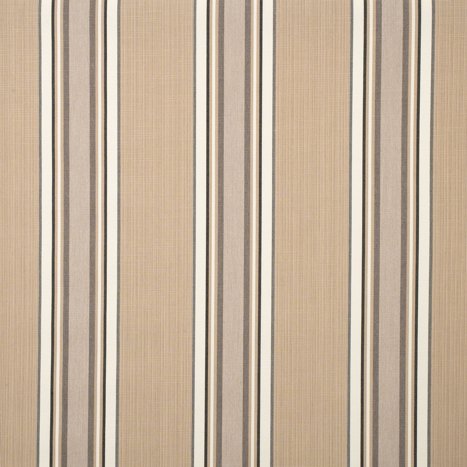 Pattern of vertical stripes in brown and beige tones on a textured background