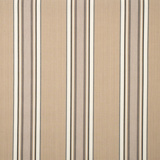 Pattern of vertical stripes in brown and beige tones on a textured background