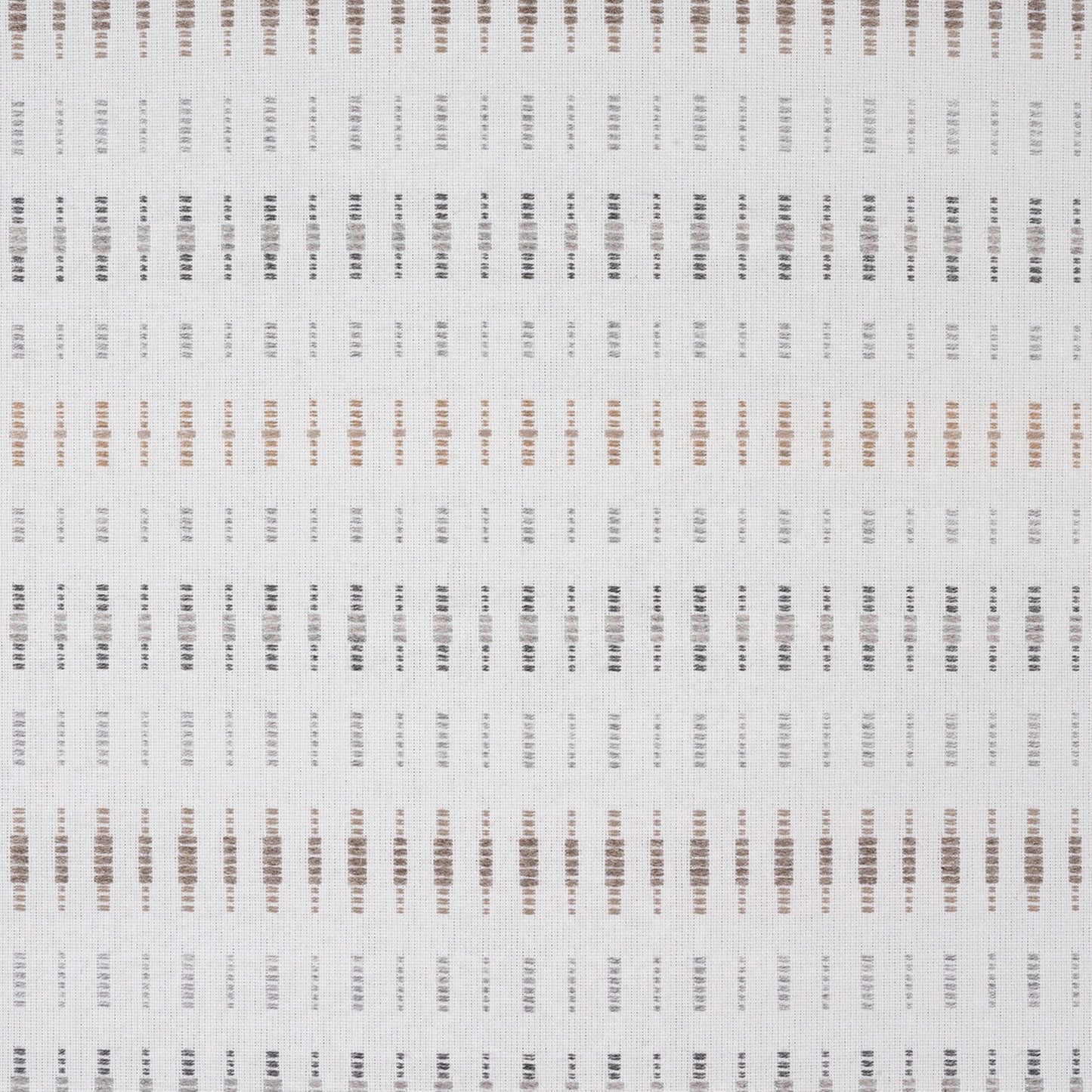 Textured fabric pattern with horizontal lines on a light gray background