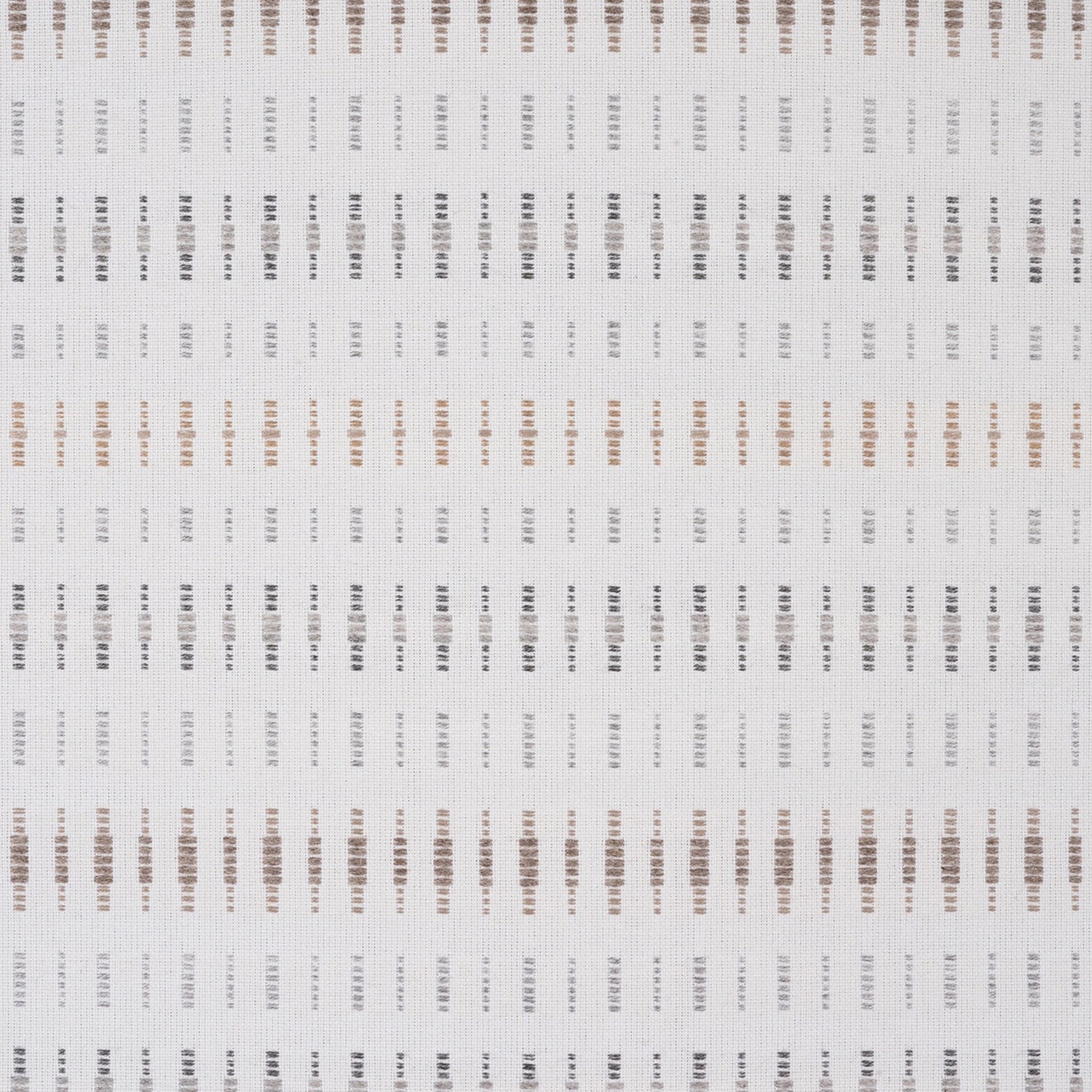 Textured fabric pattern with horizontal lines on a light gray background