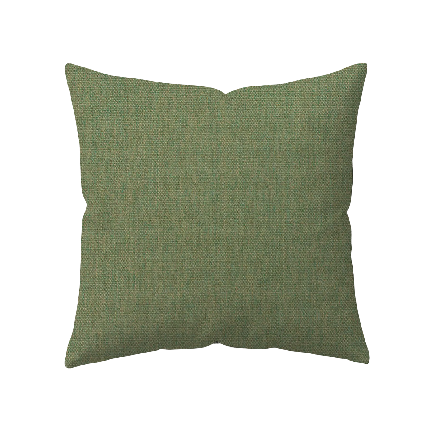 Sunbrella® Outdoor Throw Pillow Canvas Fern 5487-0000