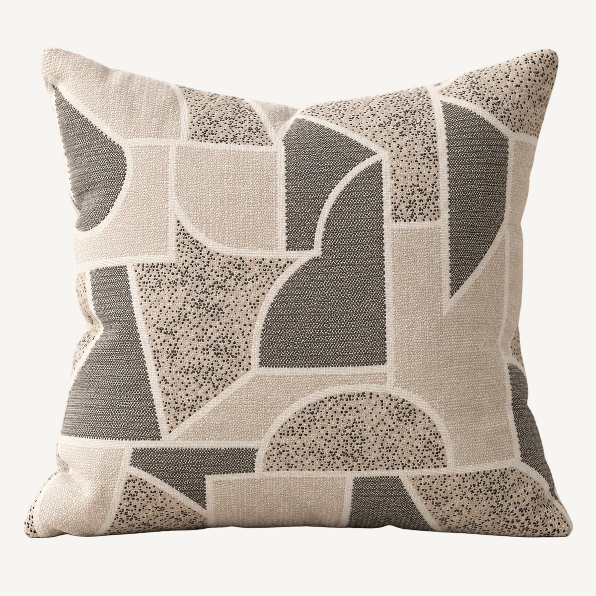 Sand Dune Throw Pillow