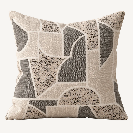 Sand Dune Throw Pillow