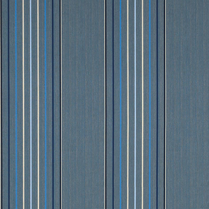 Motive Denim 4895-0000 46-Inch Stripes Awning / Shade Fabric
