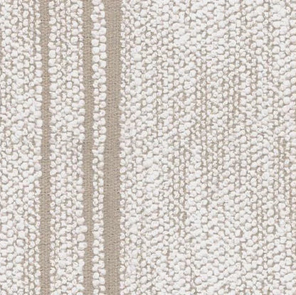 Textured fabric with horizontal stripes pattern