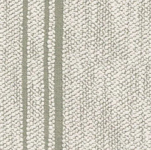 Textured fabric with horizontal stripes pattern