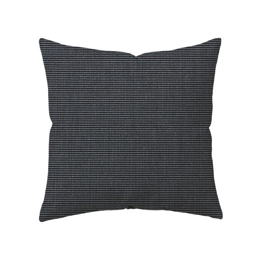 Sunbrella® Outdoor Throw Pillow Canvas Twilight 14089-0000