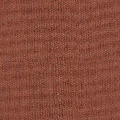 Brown fabric texture swatch