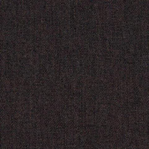 Dark brown fabric texture background