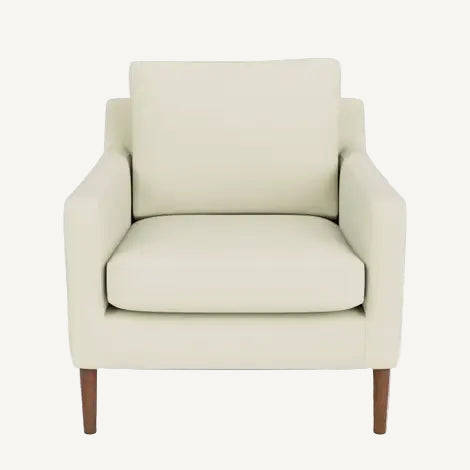 Linen Natural 8304-0000 chairs seat