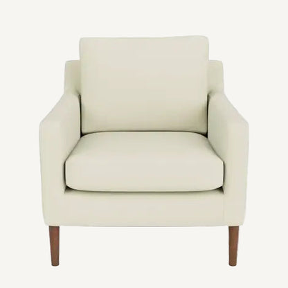 Linen Natural 8304-0000 chairs seat