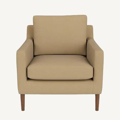 Linen Sesame 8318-0000 seat chair