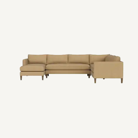 Linen Sesame 8318-0000 sofa Upholstery