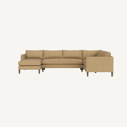 Linen Sesame 8318-0000 sofa Upholstery