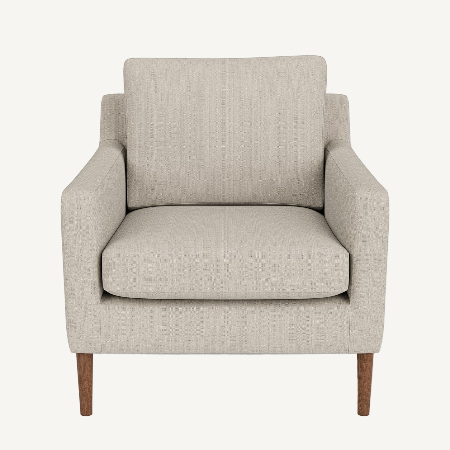Linen Silver 8351-0000 Chair