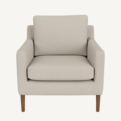 Linen Silver 8351-0000 Chair
