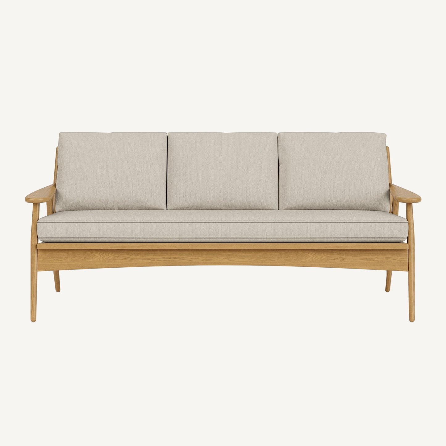Linen Silver 8351-0000 Chair sofa