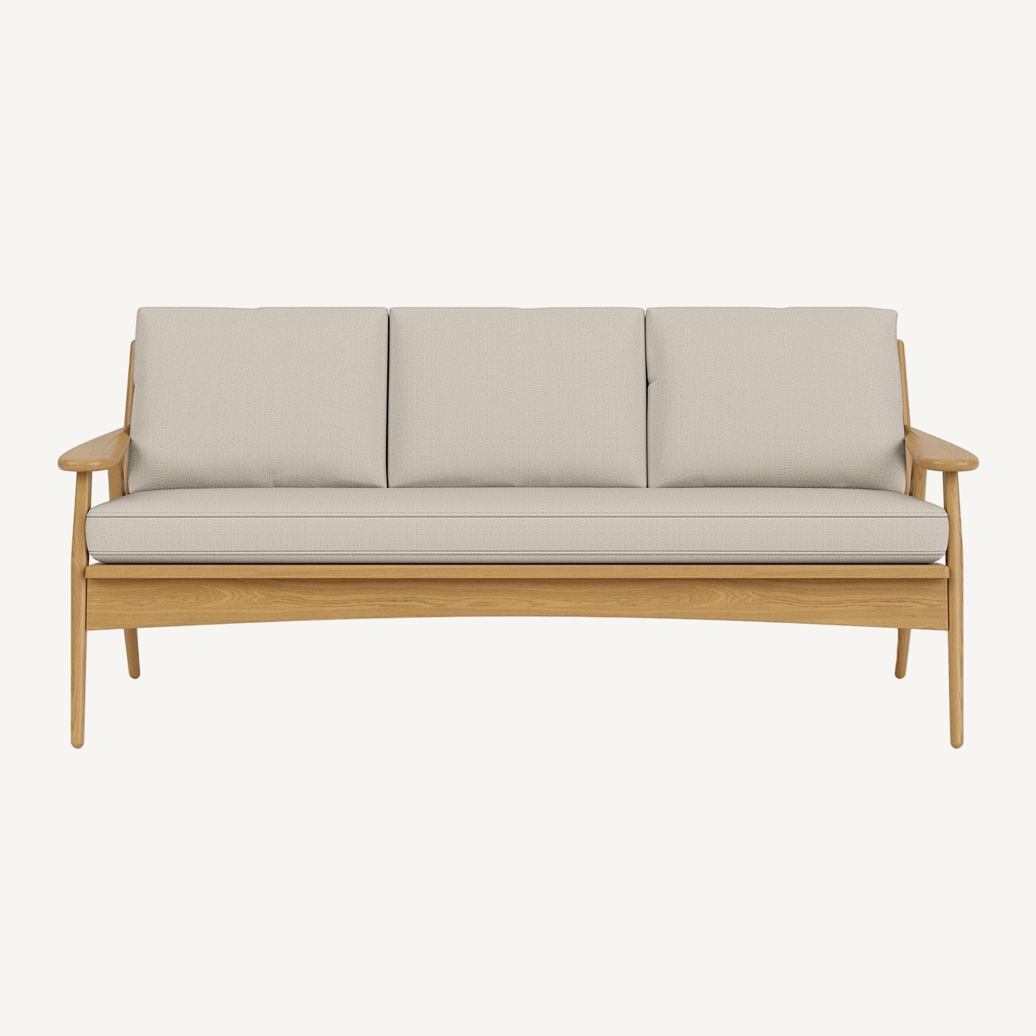 Linen Silver 8351-0000 Chair sofa