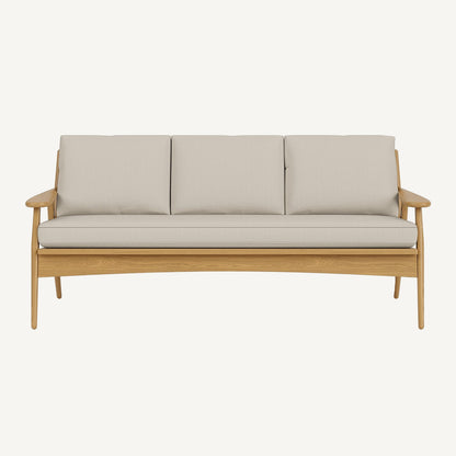 Linen Silver 8351-0000 Chair sofa