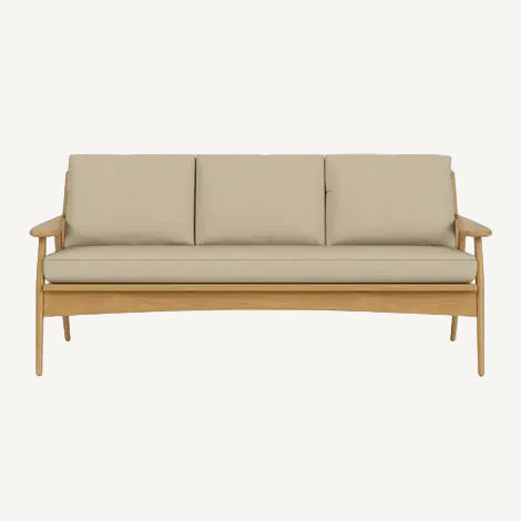 Linen Stone 8319-0000 sofa