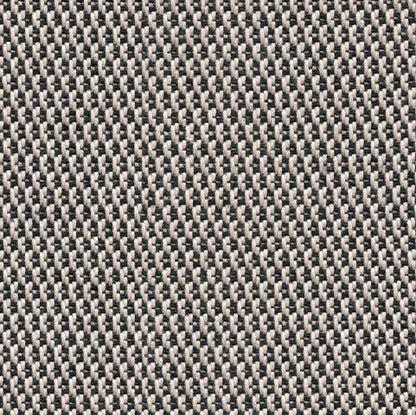 Close-up of a textured fabric with a geometric pattern