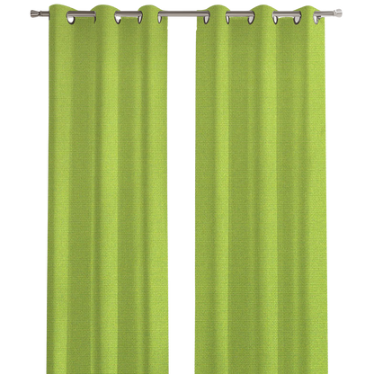 Sunbrella® Outdoor / Indoor Drapery Panel Canvas Macaw 5429-0000