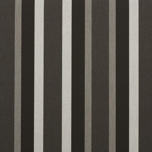 Marco Black 4703-0000 46-Inch Stripes Awning / Shade Fabric