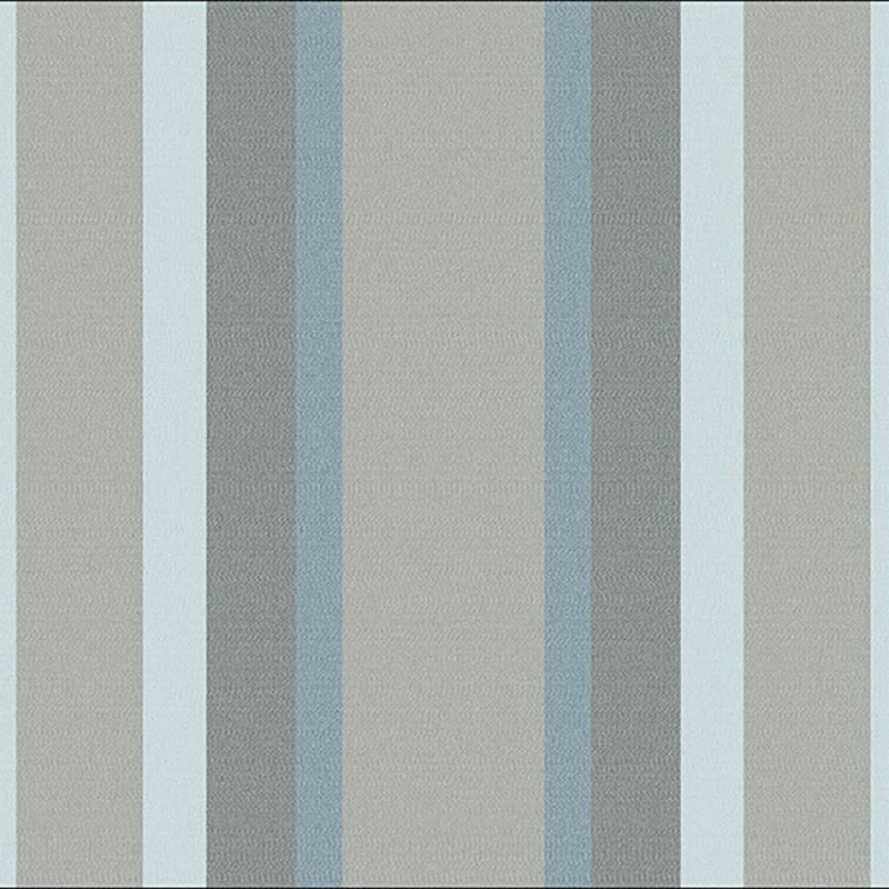 Marco Blue Grey 4704-0000 46-Inch Stripes Awning / Shade Fabric