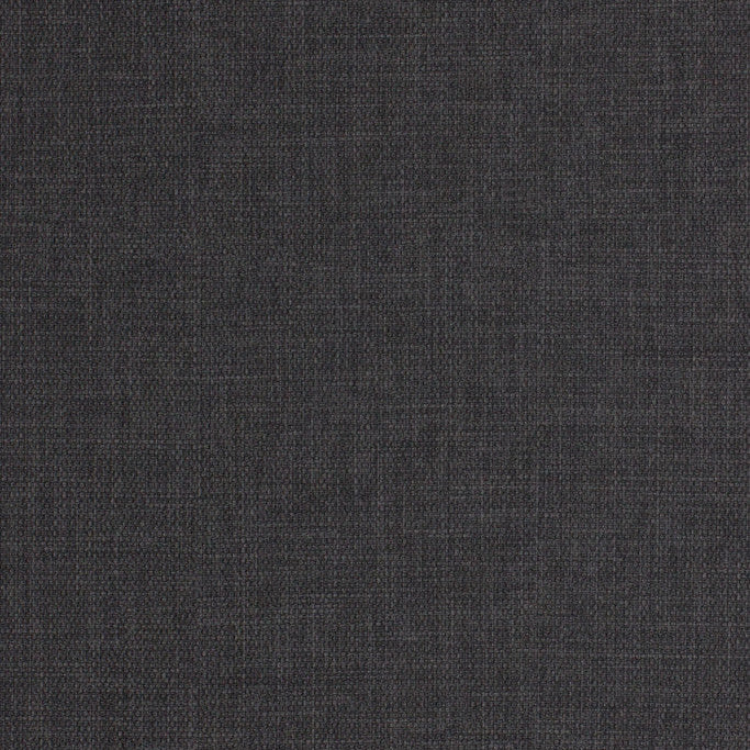Solid dark gray color swatch