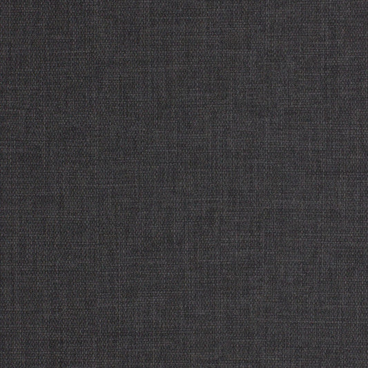 Solid dark gray color swatch