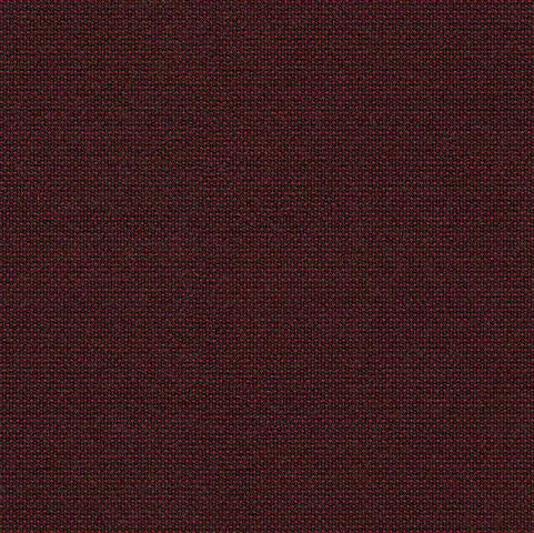Solid dark brown color swatch