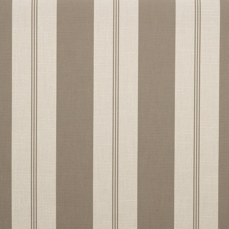 Moreland Taupe 4880-0000 46-Inch Stripes Mayfield Collection Awning / Shade Fabric