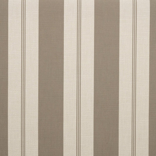 Moreland Taupe 4880-0000 46-Inch Stripes Mayfield Collection Awning / Shade Fabric