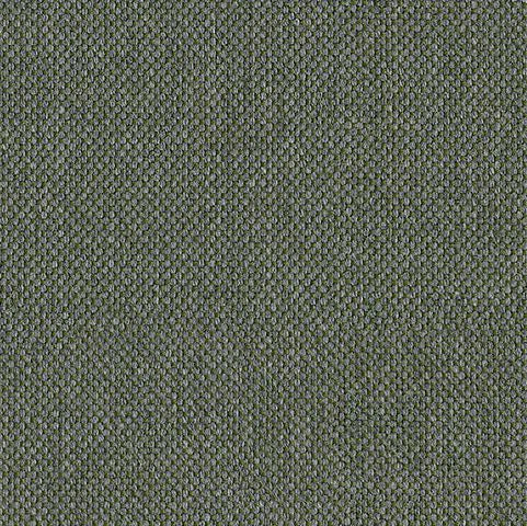 Textured green fabric pattern