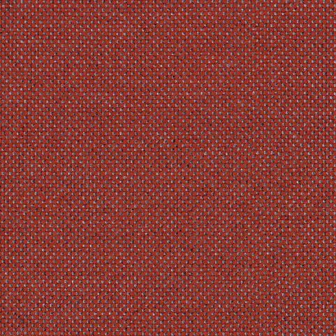 Red textured fabric pattern