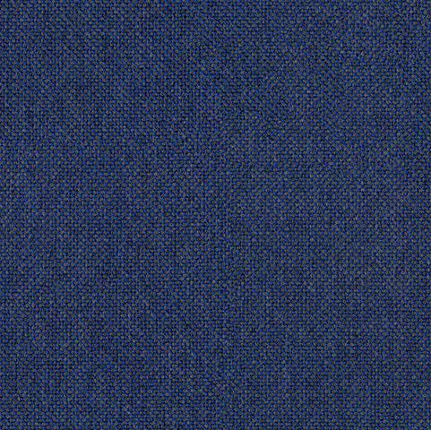 Navy blue fabric texture swatch