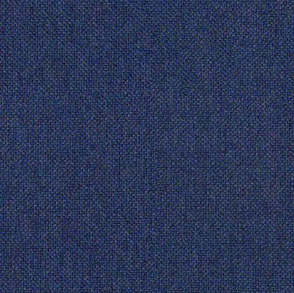 Navy blue fabric texture swatch