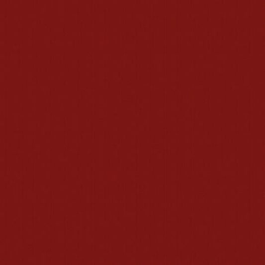 Solid red color swatch