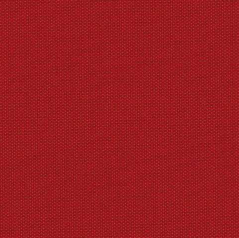 Red fabric texture background