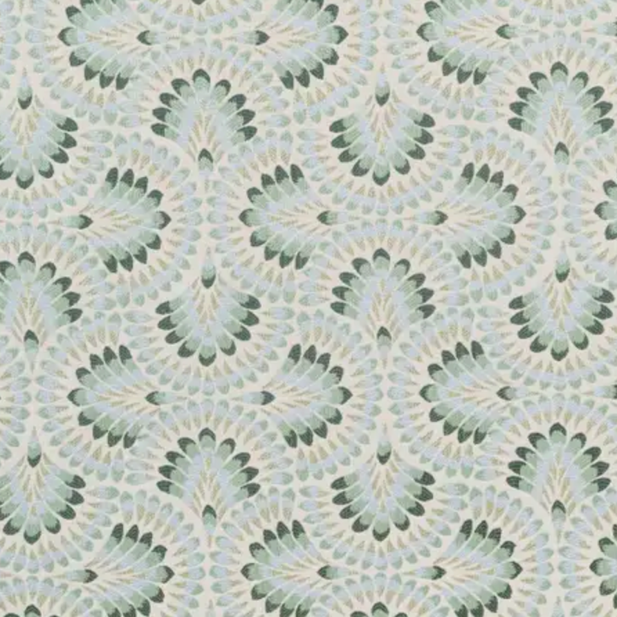 Plume Spring 146274-0002 Fabric Spring
