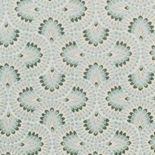 Plume Spring 146274-0002 Fabric Spring